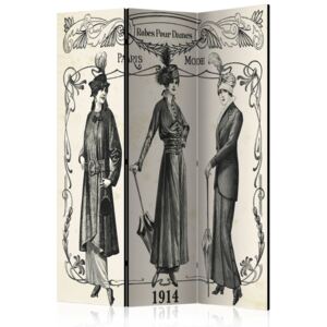 Paraván Bimago - Dress 1914 135x172cm