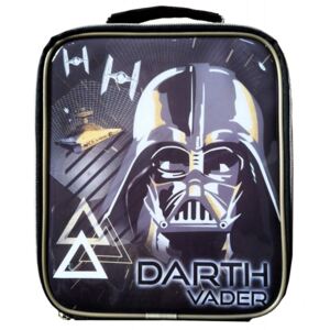 Termo box - taška na svačinu Star Wars|Hvězdné války: Darth Vader (24 x 20 x 8 cm)