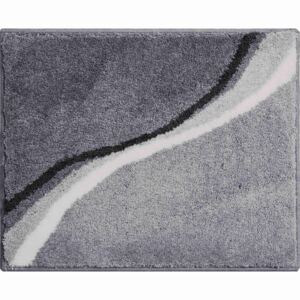 GRUND Koupelnová předložka LUCA šedá Rozměr: 50x60 cm