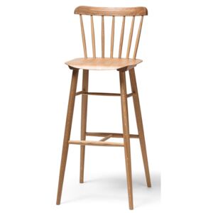 TON - Barová židle Ironica