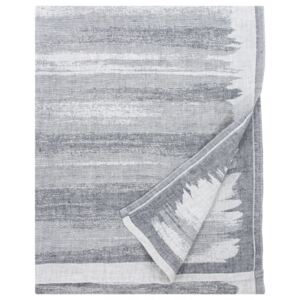 Ručník Joki, bílo-šedý, Rozměry 48x70 cm Lapuan Kankurit