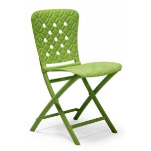 ﻿Židle Zac Spring vysokozátěžová Židle ﻿Zac Spring - fialová