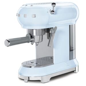 Kávovar Smeg 50´s Retro Style ECF01, pastelově modrý