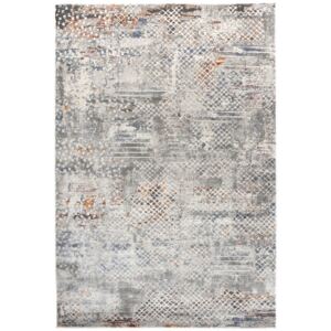 Kusový koberec Jonas šedý, Velikosti 80x150cm