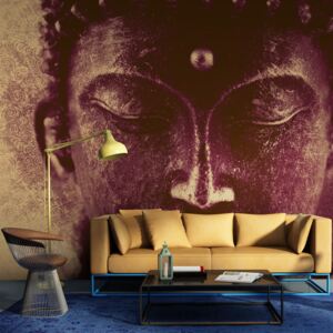Fototapeta Bimago - Wise Buddha 200x154 cm