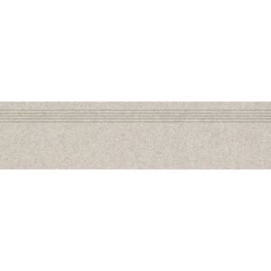 Schodovka Rako Block béžová 30x120 cm mat DCPVF784.1