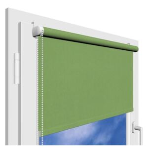 Roleta na okno Decor D11 Šířka (cm): 77, Výška (cm): 150, Barva ovládání: bílá