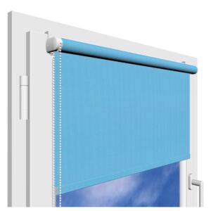 Roleta na okno Decor D14 Šířka (cm): 35, Výška (cm): 150, Barva ovládání: bílá