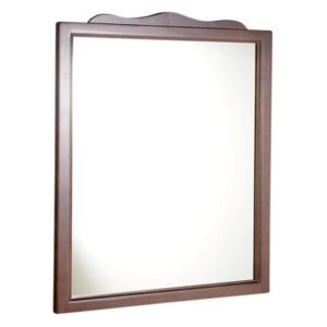 SAPHO - RETRO zrcadlo 89x115cm, buk 1679
