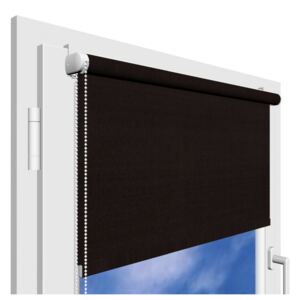 Roleta na okno Decor D21 Šířka (cm): 83, Výška (cm): 150, Barva ovládání: bílá