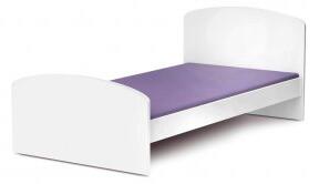 Dětská postel Faktum MIA 80 x 160 cm White