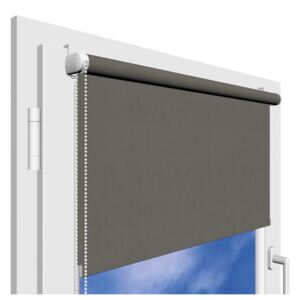 Roleta na okno Decor D22 Šířka (cm): 95, Výška (cm): 150, Barva ovládání: bílá