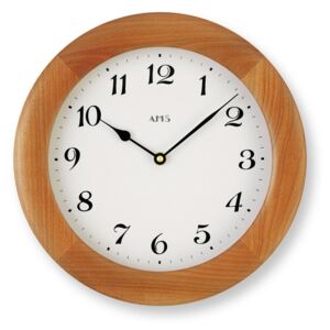 Dřevěné hodiny AMS Design 929/9