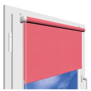 Roleta na okno Decor D8 Šířka (cm): 35, Výška (cm): 150, Barva ovládání: bílá