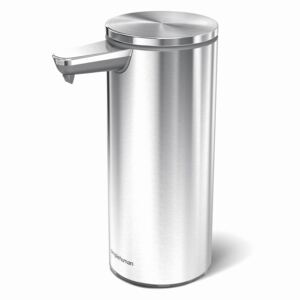 Simplehuman bezdotykový dávkovač mýdla ST1043