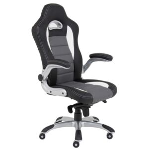 Kancelářská židle Autronic KA-E240B Barva: černá
