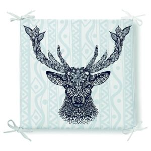 Podsedák s příměsí bavlny Minimalist Cushion Covers Deer, 42 x 42 cm