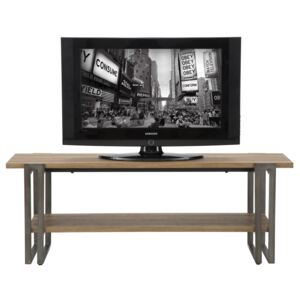 Televizní stolek ENFIELD 140 CM Nábytek | Obývací pokoj | Televizní stolky