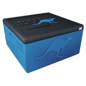 Kängabox termobox Easy S 32l modrá