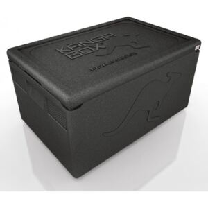 Kängabox termobox Expert mini černá