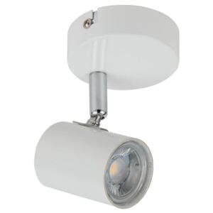 Nástěnné LED moderní bodové svítidlo GUIDO, bílé Clx GUIDO 10023421