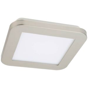 LED panel do koupelny NAPOLEONE, 17X17cm, teplá bílá, satinový Clx NAPOLEONE 10023548