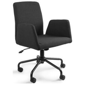 Office360 Konferenční židle Bela na kolečkách, černá