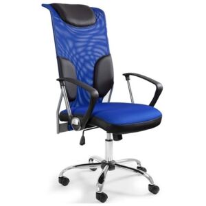 Office360 Kancelářská židle Venia, modrá