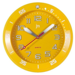 Designové nástěnné hodiny 00711Y Lowell 28cm