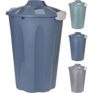 EXCELLENT Odpadkový koš popelnice 40 l zelená