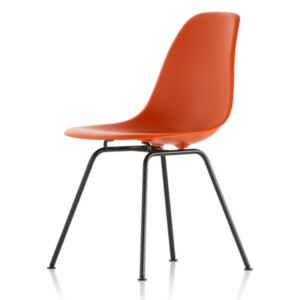 Židle Eames DSX, poppy red Vitra