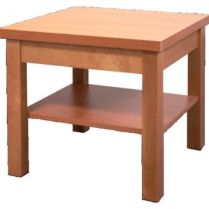 Konferenční stolek VIKTOR 1, olše, 60x90 cm