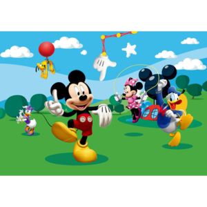 AG Design AG Design - Mickey Mouse Disney - papírová fototapeta