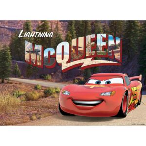 AG Design Cars Disney Auta McQueen - papírová fototapeta