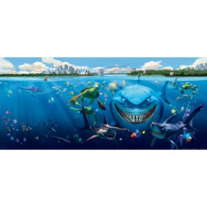 AG Design Hledá se Nemo Disney postavy - papírová fototapeta