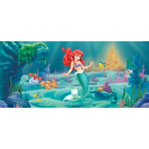 AG Design Ariel Princezna Disney - vliesová fototapeta