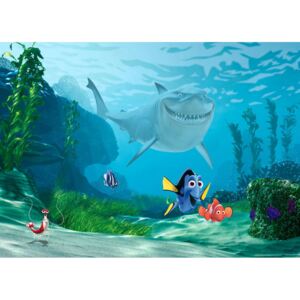 AG Design Hledá se Nemo Disney - papírová fototapeta