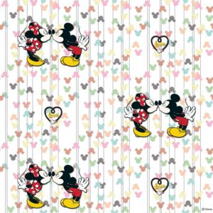 Mickey Mouse - papírová tapeta