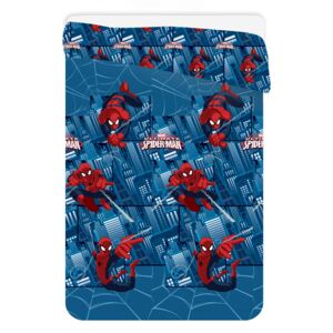 JERRY FABRICS Prošívaná deka Spiderman Ultimate
