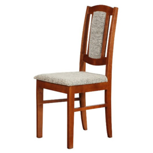 Rustikální jídelní židle Agnet