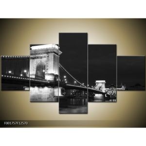 Moderní obraz - Budapešť (F001757F12570)