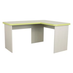 BRADOP psací stůl rohový CASPER 150×120