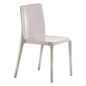 Pedrali Béžová plastová židle Blitz 640