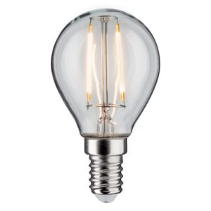 Paulmann 28370 Paulmann, LED filament žárovka, 2,5W LED, E14, výška 8cm