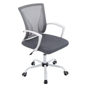 Kancelářská židle Tracy, podnož bílá