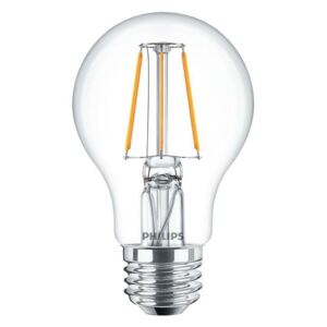 Philips LED žárovka, Filament Classic LEDbulb ND 4-40W A60 E27 827
