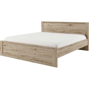 DIG-NET manželská postel Ideal spací plocha 160 x 200 cm
