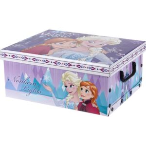 Home collection Úložná krabice pro děti Ledové království (Frozen) 37x31x16cm