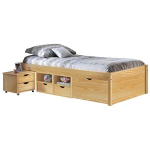 Idea Multifunkční postel CLAAS 90x200