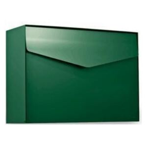 Poštovní schránka Mefa Letter - zelená
